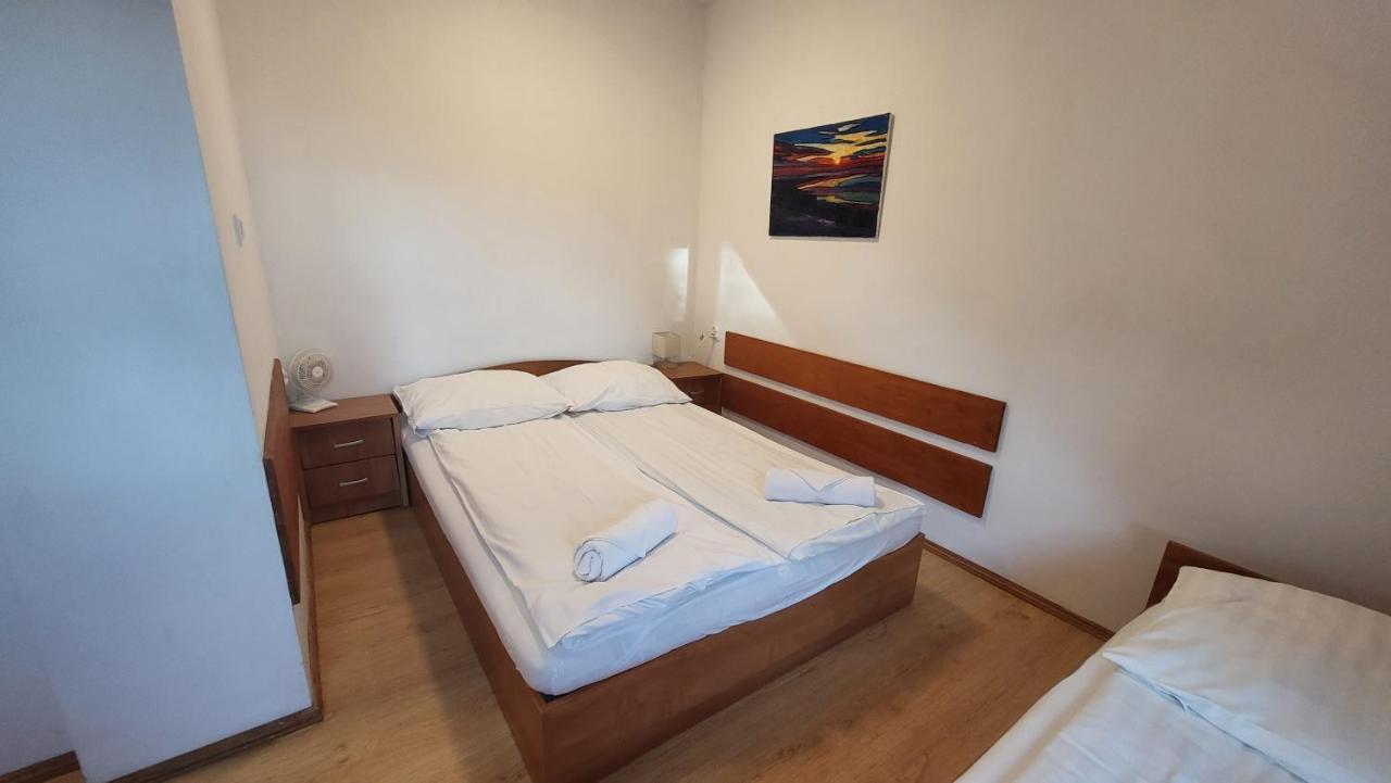 Pensjonat Senya Niechorze Bagian luar foto