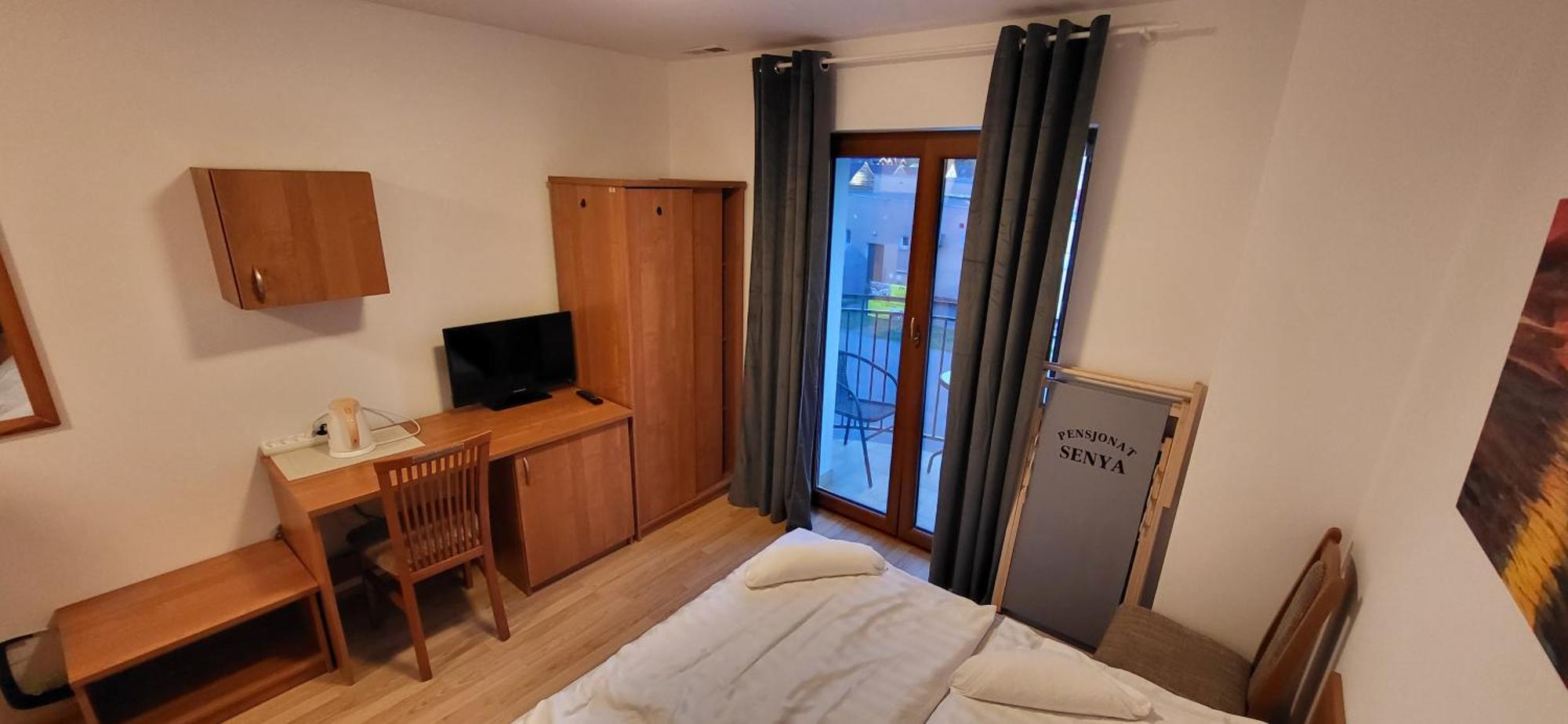 Pensjonat Senya Niechorze Bagian luar foto