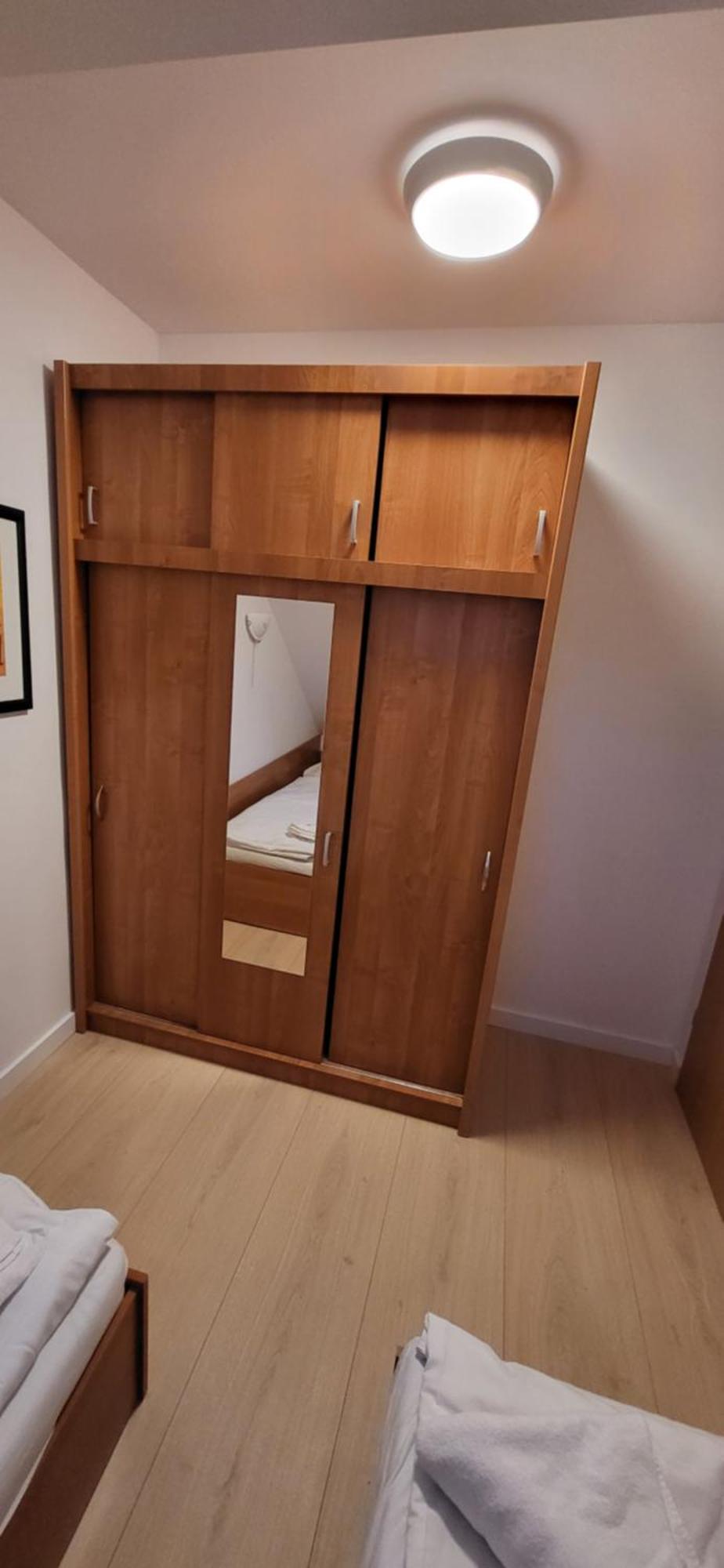 Pensjonat Senya Niechorze Bagian luar foto