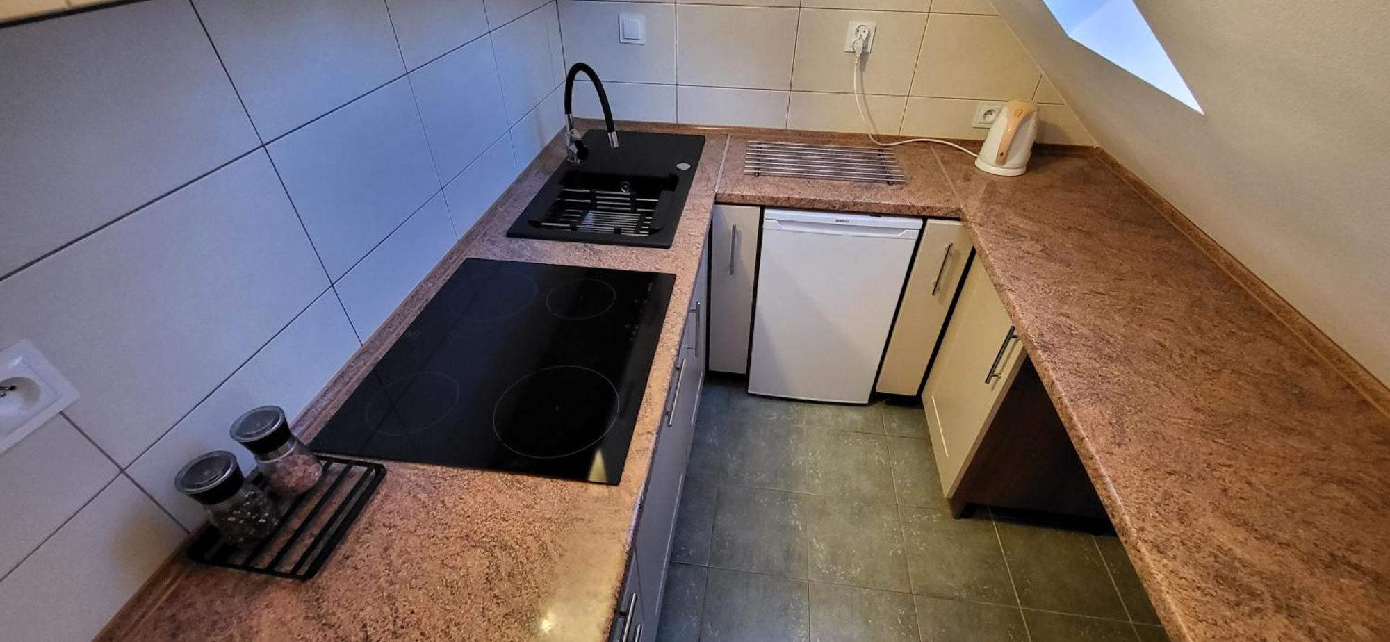 Pensjonat Senya Niechorze Bagian luar foto
