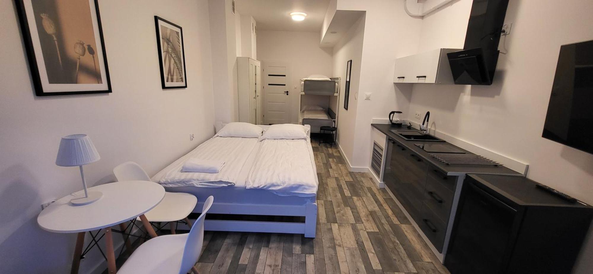 Pensjonat Senya Niechorze Bagian luar foto