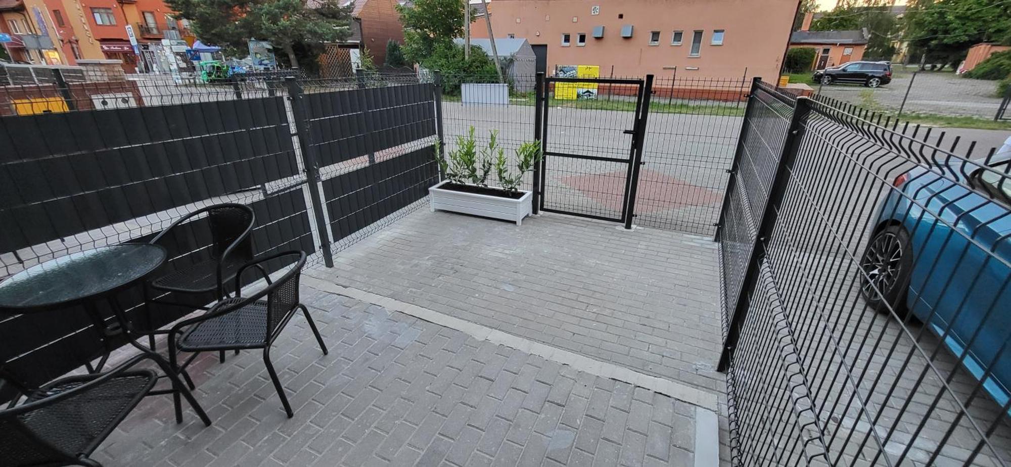 Pensjonat Senya Niechorze Bagian luar foto