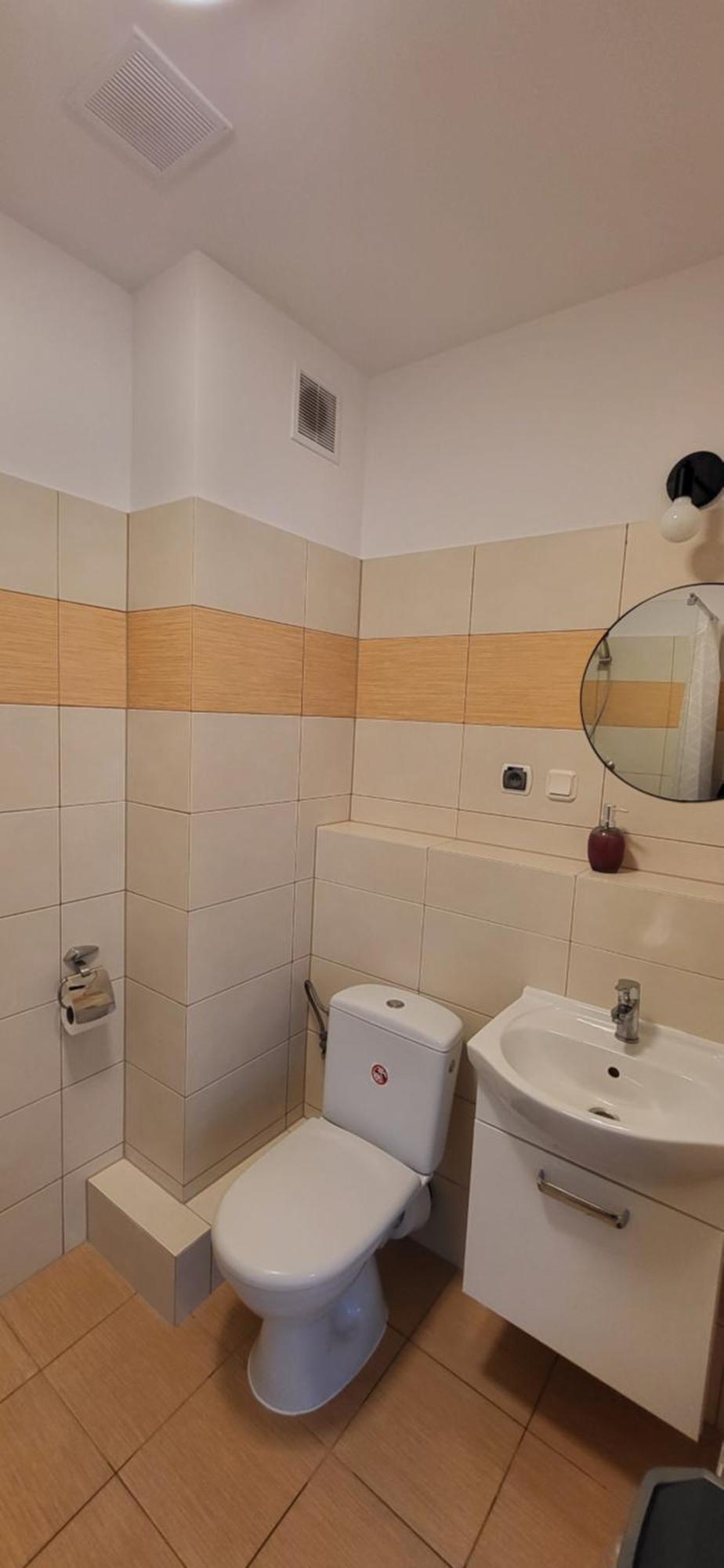 Pensjonat Senya Niechorze Bagian luar foto